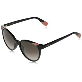 Lunettes de soleil Femme Furla SFU229-530700 Ø 53 mm de Furla, Lunettes et accessoires - Réf : S0380398, Prix : 60,11 €, Remi...