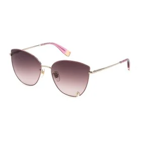 Monture de Lunettes Femme Furla SFU598-580492 ø 58 mm de Furla, Lunettes et accessoires - Réf : S0380426, Prix : 60,11 €, Rem...