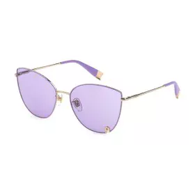 Lunettes de soleil Femme Furla SFU598-580F78 ø 58 mm de Furla, Lunettes et accessoires - Réf : S0380427, Prix : 60,11 €, Remi...