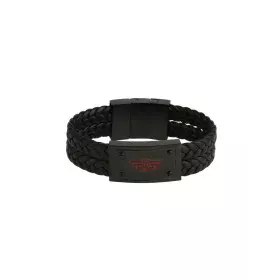 Bracelete masculino Police PEAGB2120302 Aço inoxidável 19 cm de Police, Pulseiras - Ref: S0380588, Preço: 45,54 €, Desconto: %