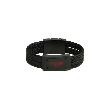 Bracelet Homme Police PEAGB2120302 Acier inoxydable 19 cm de Police, Bracelets - Réf : S0380588, Prix : 44,27 €, Remise : %