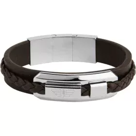 Pulsera Hombre Police PEAGB2120324 Acero Inoxidable 19 cm de Police, Pulseras - Ref: S0380589, Precio: 41,90 €, Descuento: %