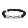 Bracelete masculino Police PEAGB2211232 Aço inoxidável 19 cm de Police, Pulseiras - Ref: S0380593, Preço: 27,93 €, Desconto: %