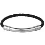 Pulsera Hombre Police PEAGB2211501 Cuero 19 cm de Police, Pulseras - Ref: S0380598, Precio: 30,64 €, Descuento: %