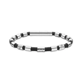 Bracelete masculino Police PEAGB2211511 Aço inoxidável 19 cm de Police, Pulseiras - Ref: S0380600, Preço: 34,47 €, Desconto: %