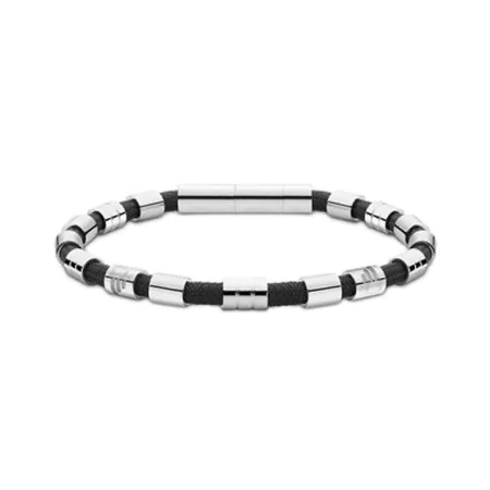 Men's Bracelet Police PEAGB2211511 Stainless steel 19 cm by Police, Bracelets - Ref: S0380600, Price: 33,52 €, Discount: %