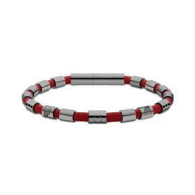 Men's Bracelet Police PEAGB2211515 Stainless steel 19 cm by Police, Bracelets - Ref: S0380603, Price: 36,43 €, Discount: %