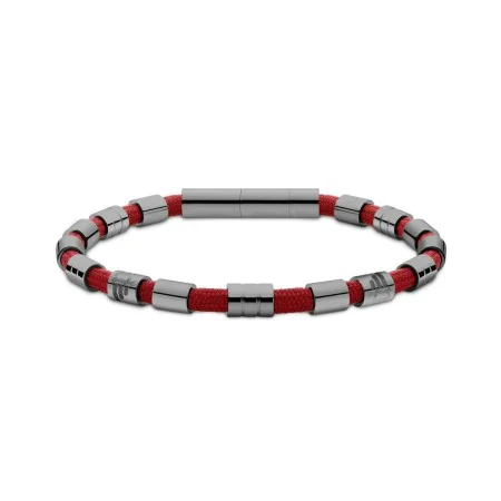 Pulsera Hombre Police PEAGB2211515 Acero Inoxidable 19 cm de Police, Pulseras - Ref: S0380603, Precio: 35,34 €, Descuento: %