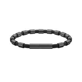 Bracelete masculino Police PEAGB2211517 Aço inoxidável 19 cm de Police, Pulseiras - Ref: S0380604, Preço: 36,43 €, Desconto: %