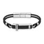 Bracelet Homme Police PEAGB2211632 Cuir 19 cm de Police, Bracelets - Réf : S0380608, Prix : 35,34 €, Remise : %