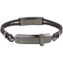 Bracelet Homme Police PEAGB2211636 Cuir 19 cm de Police, Bracelets - Réf : S0380609, Prix : 35,34 €, Remise : %