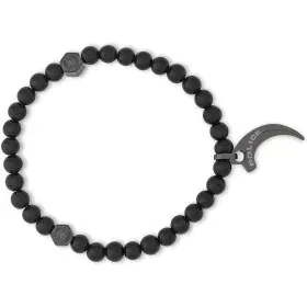 Bracelet Homme Police PEAGB2211923 Résine 19 cm de Police, Bracelets - Réf : S0380616, Prix : 33,41 €, Remise : %