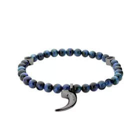 Men's Bracelet Police PEAGB2211925 Resin 19 cm by Police, Bracelets - Ref: S0380618, Price: 36,43 €, Discount: %