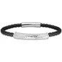 Bracciale Uomo Police PEAGB2214901 Pelle 19 cm di Police, Bracciali - Rif: S0380623, Prezzo: 35,34 €, Sconto: %