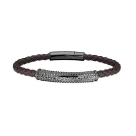 Bracelet Homme Police PEAGB2214903 Cuir 19 cm de Police, Bracelets - Réf : S0380624, Prix : 41,90 €, Remise : %