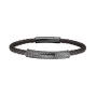 Bracciale Uomo Police PEAGB2214903 Pelle 19 cm di Police, Bracciali - Rif: S0380624, Prezzo: 40,73 €, Sconto: %