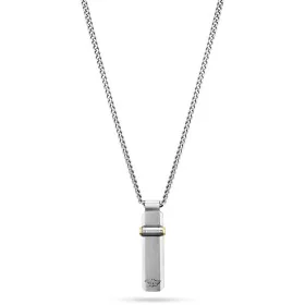 Men's Necklace Police PEAGN2211611 50 + 20 cm by Police, Necklaces - Ref: S0380634, Price: 28,73 €, Discount: %