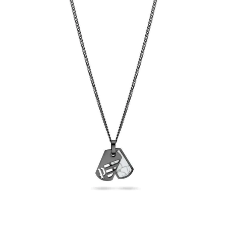 Men's Necklace Police PEAGN2211703 50 + 20 cm by Police, Necklaces - Ref: S0380635, Price: 35,34 €, Discount: %