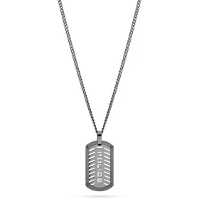 Men's Necklace Police PEAGN2211714 50 + 20 cm by Police, Necklaces - Ref: S0380637, Price: 41,90 €, Discount: %