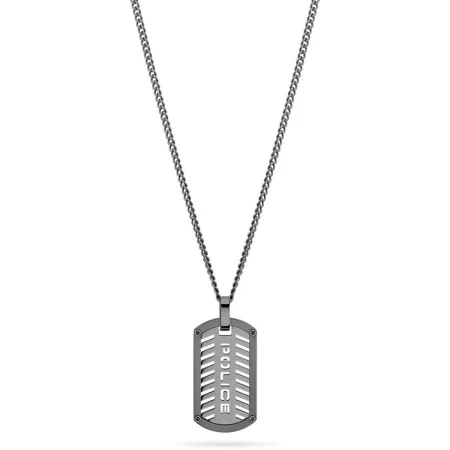 Men's Necklace Police PEAGN2211714 50 + 20 cm by Police, Necklaces - Ref: S0380637, Price: 40,64 €, Discount: %