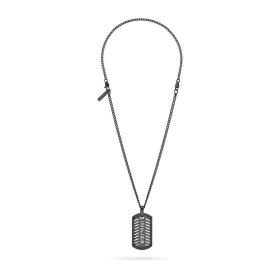 Men's Necklace Police PEAGN2211715 50 + 20 cm by Police, Necklaces - Ref: S0380638, Price: 41,90 €, Discount: %