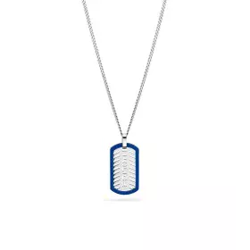 Men's Necklace Police PEAGN2211716 50 + 20 cm by Police, Necklaces - Ref: S0380639, Price: 35,42 €, Discount: %