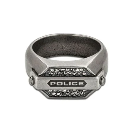 Anello Uomo Police PEJGF2008543 (26) di Police, Anelli - Rif: S0380656, Prezzo: 34,47 €, Sconto: %