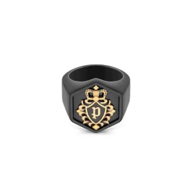 Bague Homme Police PEJGF2112712 (24) de Police, Bagues - Réf : S0380660, Prix : 34,47 €, Remise : %