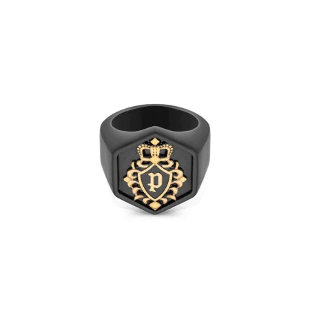 Anillo Hombre Police PEJGF2112713 (26) de Police, Anillos - Ref: S0380661, Precio: 34,47 €, Descuento: %