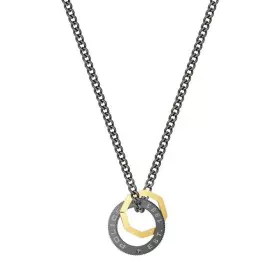 Collier Homme Police PEJGN2008503 50 + 20 cm de Police, Colliers - Réf : S0380664, Prix : 35,42 €, Remise : %