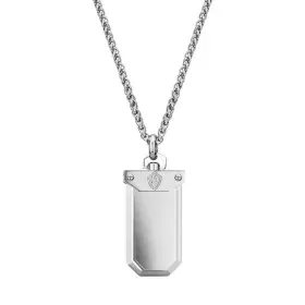 Men's Necklace Police PEJGN2008511 50 + 20 cm by Police, Necklaces - Ref: S0380665, Price: 35,42 €, Discount: %