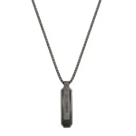 Men's Necklace Police PEJGN2008601 50 + 20 cm by Police, Necklaces - Ref: S0380666, Price: 41,90 €, Discount: %