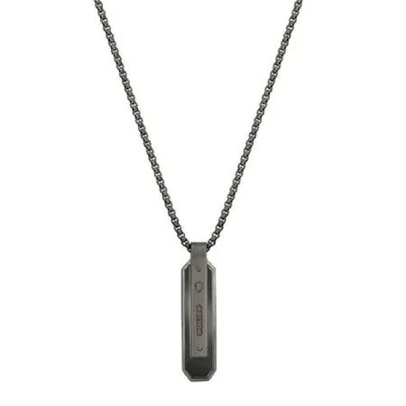 Men's Necklace Police PEJGN2008601 50 + 20 cm by Police, Necklaces - Ref: S0380666, Price: 40,73 €, Discount: %