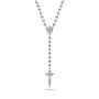 Men's Necklace Police PEJGN2103802 50 + 20 cm by Police, Necklaces - Ref: S0380668, Price: 41,90 €, Discount: %