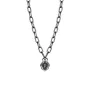 Collier Homme Police PEJGN2112701 50 + 20 cm de Police, Colliers - Réf : S0380670, Prix : 64,05 €, Remise : %