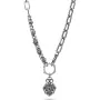 Collier Homme Police PEJGN2112702 50 + 20 cm de Police, Colliers - Réf : S0380671, Prix : 65,21 €, Remise : %