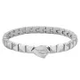 Bracelete feminino Police PEJLB2010302 18 cm de Police, Pulseiras - Ref: S0380674, Preço: 33,41 €, Desconto: %