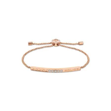 Bracelet Femme Police PEJLB2010533 18 cm de Police, Bracelets - Réf : S0380680, Prix : 33,52 €, Remise : %