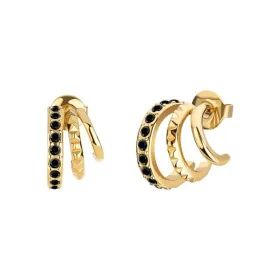 Boucles d´oreilles Femme Police PEJLE2010411 Acier inoxydable 1,5 cm de Police, Boucles d'oreilles - Réf : S0380693, Prix : 2...