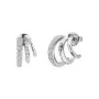 Boucles d´oreilles Femme Police PEJLE2010412 Acier inoxydable 1,5 cm de Police, Boucles d'oreilles - Réf : S0380694, Prix : 2...