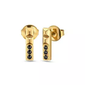 Boucles d´oreilles Femme Police PEJLE2010501 Acier inoxydable 1,5 cm de Police, Boucles d'oreilles - Réf : S0380695, Prix : 1...