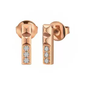 Pendientes Mujer Police PEJLE2010503 Acero Inoxidable 2 cm de Police, Pendientes - Ref: S0380697, Precio: 18,61 €, Descuento: %