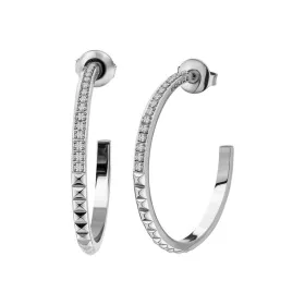 Ladies' Earrings Police PEJLE2010512 Stainless steel 3 cm by Police, Earrings - Ref: S0380699, Price: 24,90 €, Discount: %