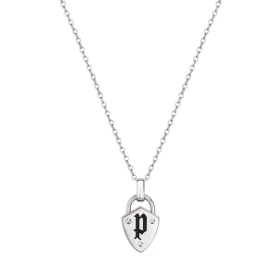 Collier Femme Police PEJLN2009922 50 cm de Police, Colliers - Réf : S0380727, Prix : 24,90 €, Remise : %