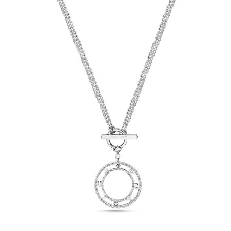 Collier Femme Police PEJLN2212201 45 cm de Police, Colliers - Réf : S0380743, Prix : 36,43 €, Remise : %