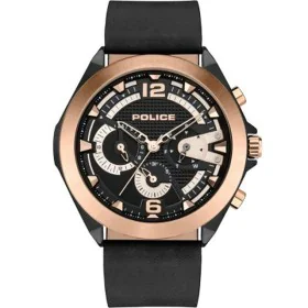 Montre Homme Police PEWJF2108740 (Ø 46 mm) de Police, Montres bracelet - Réf : S0380753, Prix : 95,58 €, Remise : %