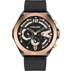 Reloj Hombre Police PEWJF2108740 (Ø 46 mm) de Police, Relojes de pulsera - Ref: S0380753, Precio: 94,04 €, Descuento: %