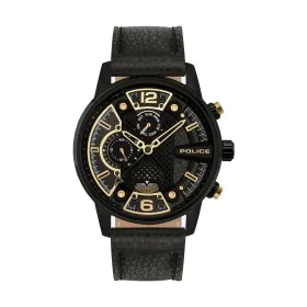 Relógio masculino Police (Ø 48 mm) de Police, Relógios com braselete - Ref: S0380754, Preço: 105,63 €, Desconto: %