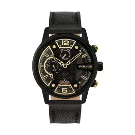 Reloj Hombre Police (Ø 48 mm) de Police, Relojes de pulsera - Ref: S0380754, Precio: 103,95 €, Descuento: %