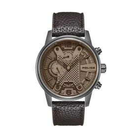 Montre Homme Police (Ø 48 mm) de Police, Montres bracelet - Réf : S0380755, Prix : 105,63 €, Remise : %